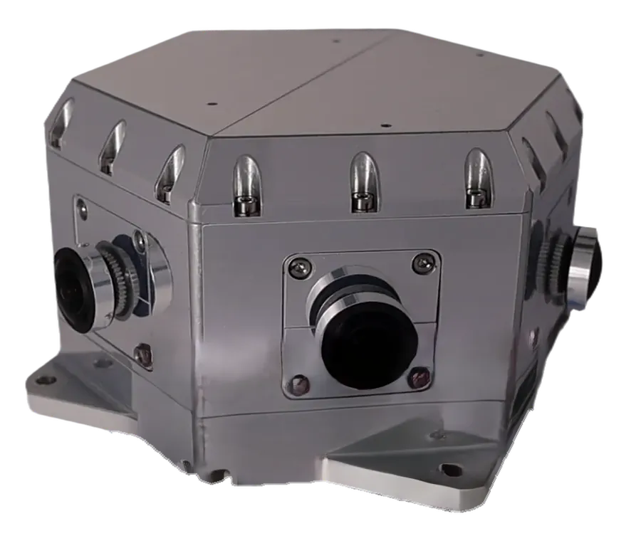 VRCS flight camera